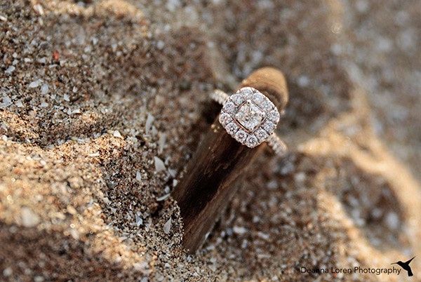 Anillo de  Compromiso.