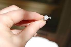 Anillo de  Compromiso.