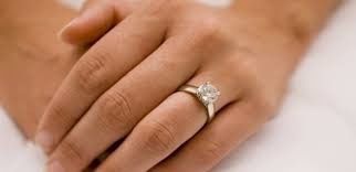 Anillo de  Compromiso.
