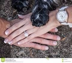 Anillo de  Compromiso.