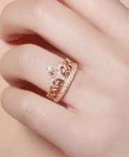 Anillo de  Compromiso.