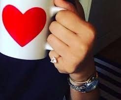 Anillo de  Compromiso.