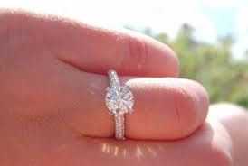 Anillo de  Compromiso.