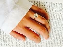 Anillo de  Compromiso.