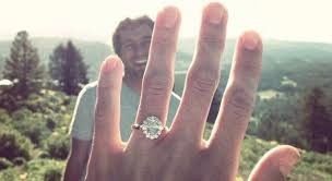 Anillo de  Compromiso.