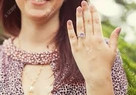 Anillo de  Compromiso.