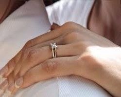 Anillo de  Compromiso.