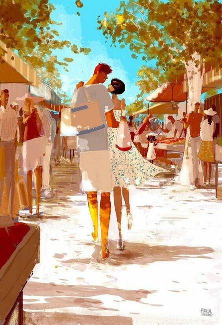 ¿alguién alguna vez les ha dicho que son una pareja dispareja? - 2