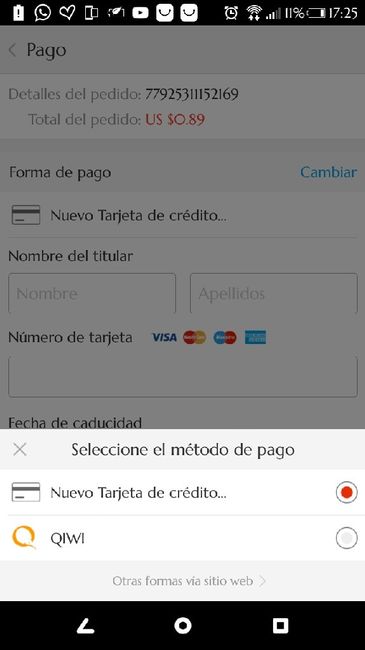 Guía completa de cómo comprar en AliExpress. Dudas resueltas. - 2