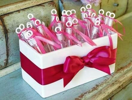 ¿Se tienen que dar recuerdos en la Misa o en el Banquete?, ¿o en ambos? - 3