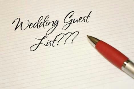 ¿cómo decirle a alguién que no esta invitado a la boda? - 5