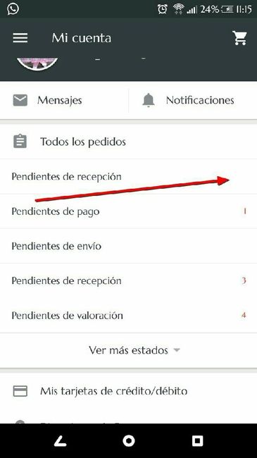 Ayuda, ¿cómo realizó el pago en AliExpress? - 1