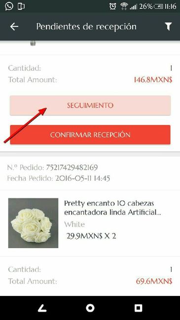 Ayuda, ¿cómo realizó el pago en AliExpress? - 3