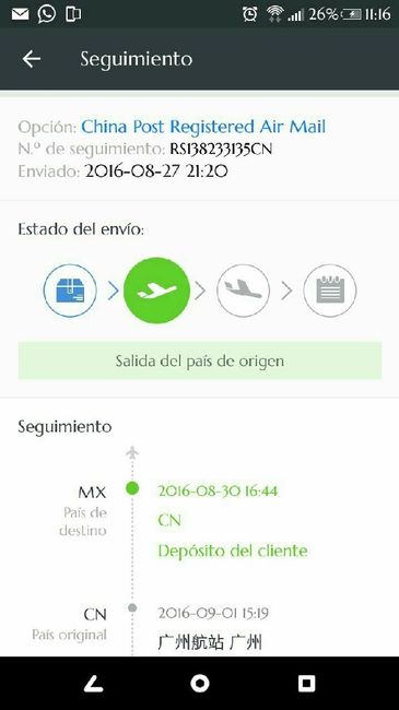 Ayuda, ¿cómo realizó el pago en AliExpress? - 4