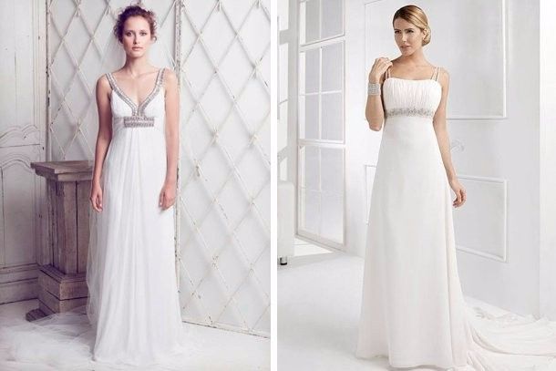 Vestido de Novia.