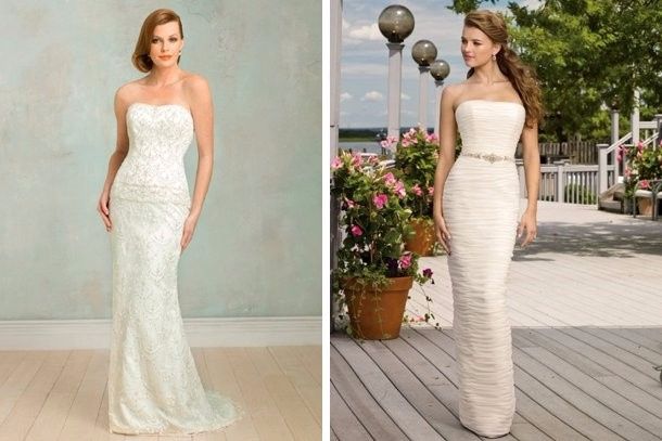 Vestido de Novia.