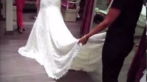 Vestido de Novia.