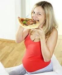 ¿cuál ha sido el antojo más raro que han tenido durante su embarazo? - 13