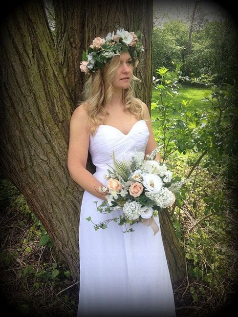 Lei: Soy novia boho 🌸 13