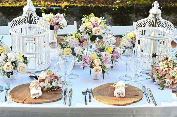 Lei: Soy novia boho 🌸 17