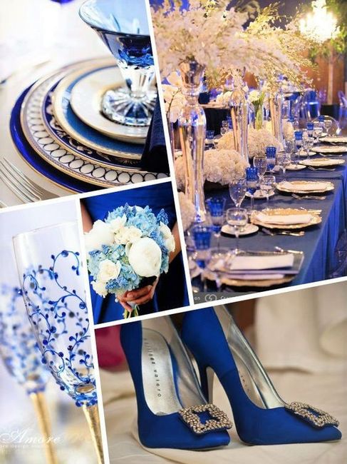  Colores para mi boda!! - 7