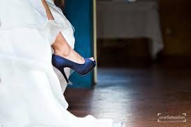 mas zapatos azules!!! 