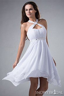 vestido corto 11