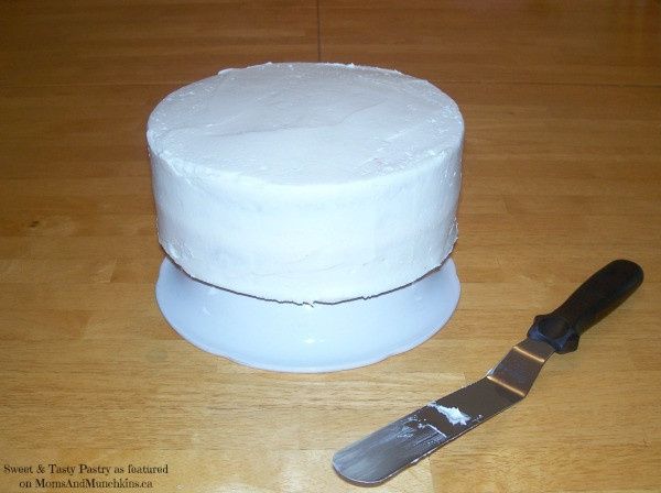 Como hacer pastel de fondant de utileria? - Foro Manualidades para bodas -  