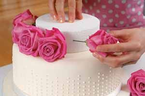 Como hacer pastel de fondant de utileria? - Foro Manualidades para bodas -  