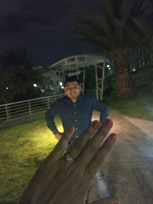 Propuesta de Matrimonio