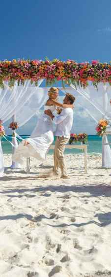 con florecitas de colores