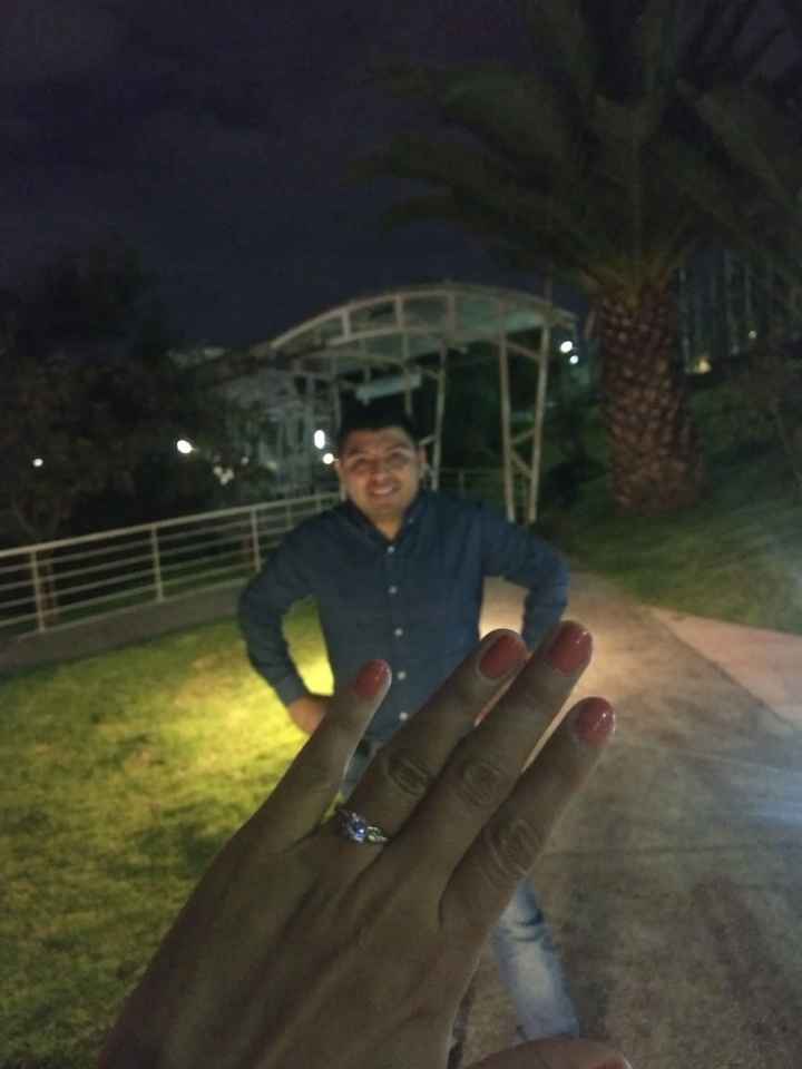 Propuesta de Matrimonio