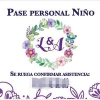 pases personales - 1