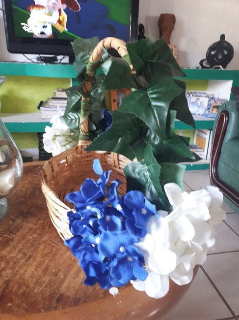 Canastas para pajes - 1