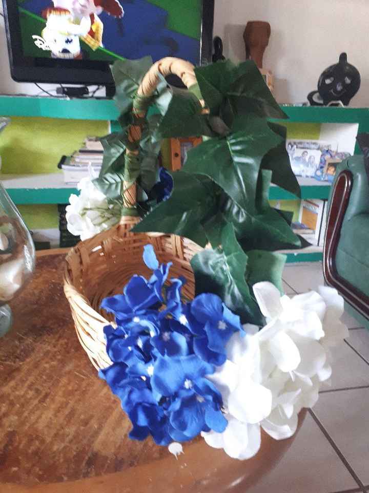 Canastas para pajes - 1