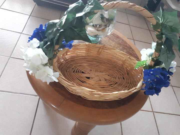 Canastas para pajes - 2