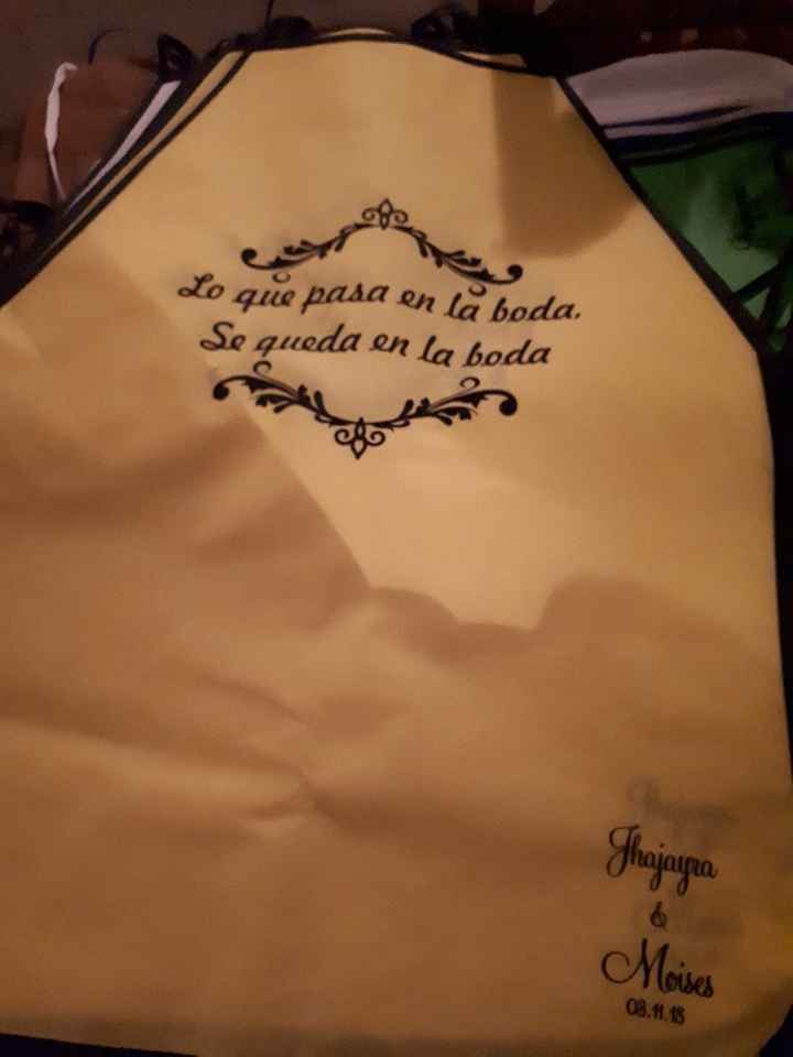  Sandalias y mandiles!!! - 1