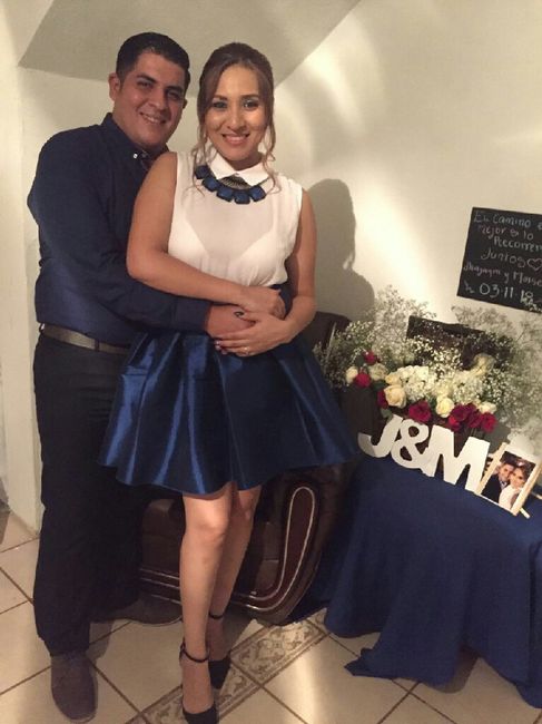  Pedida de mano!!! Oficialmente comprometidos - 2