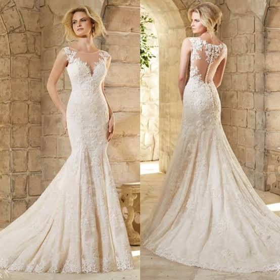 Si tu Fm tuviera que elegir tu vestido de boda.. 9
