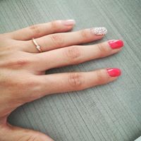 Si hubieras podido elegir el anillo de compromiso.. - 1