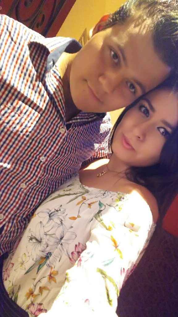 Comparte tu foto favorita con tu amor! 😍 - 1