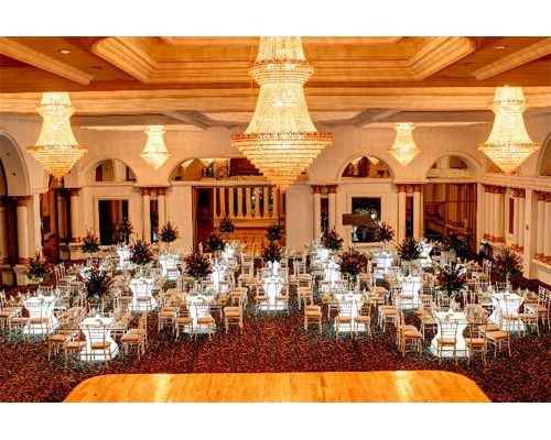 sillas tifanny en salones alvi