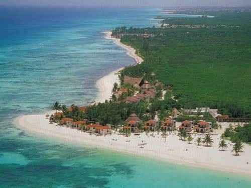 playa punta bete, riviera maya