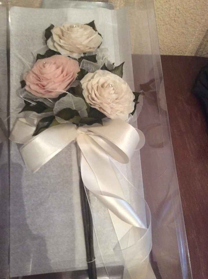 el ramo que se ofrece a la virgen!!!!