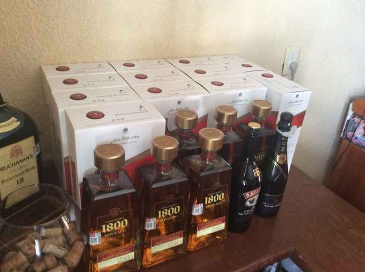 algo de la bebida jajajaja