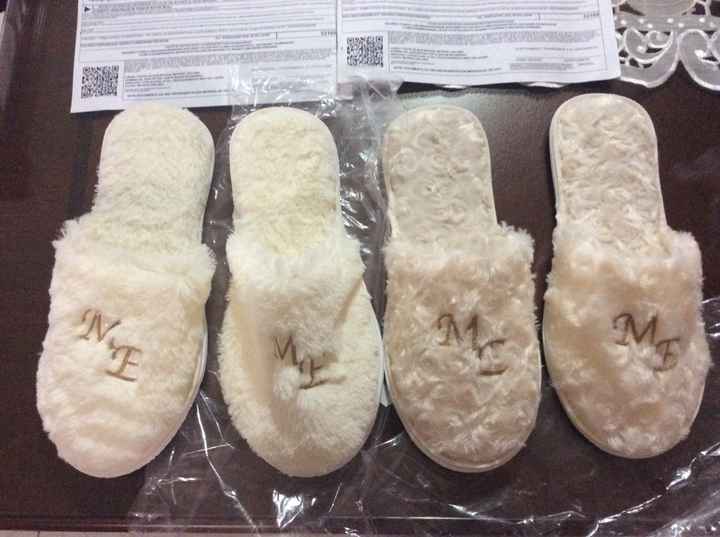 A 1 día y 12 horas!!! pantuflas ser-inn bellisimas - 4