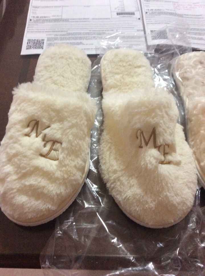 A 1 día y 12 horas!!! pantuflas ser-inn bellisimas - 6