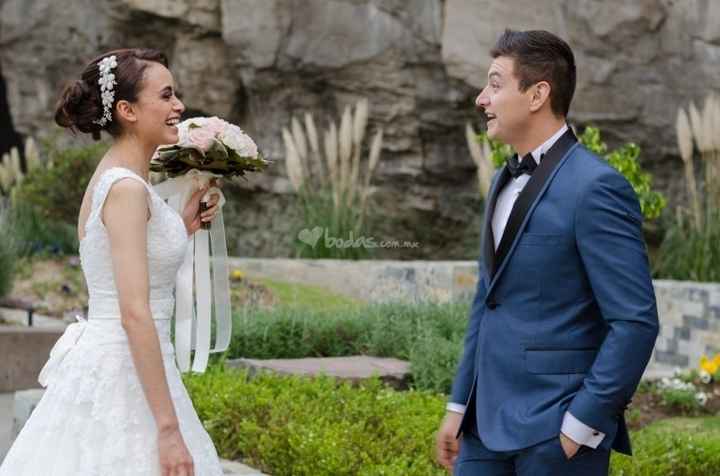 first look el momento!!!!!!