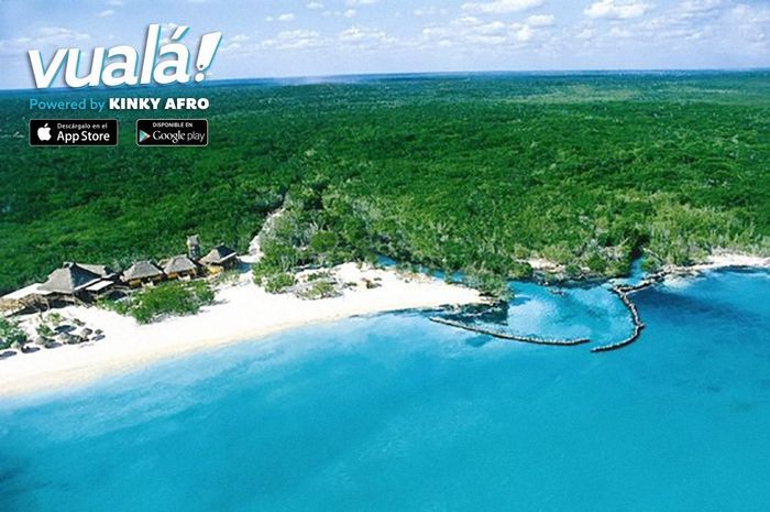 playa punta bete, riviera maya