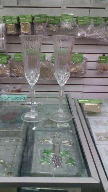 M & s nuestras copas , pala y cuchillo - 1